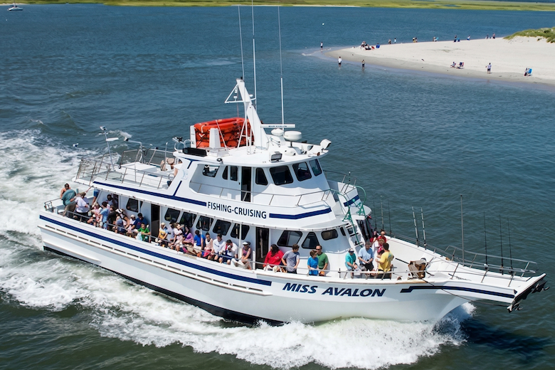 Things To Do Miss Avalon Fishing Fleet